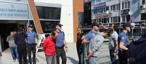 Kocaeli’de köfteciye dev fuhuş operasyonu - Sputnik Türkiye