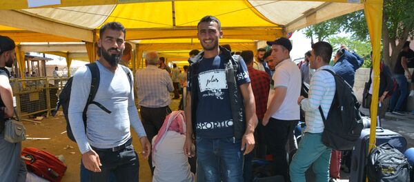 Muhammed İsmail - Hesen Eli - Sputnik Türkiye