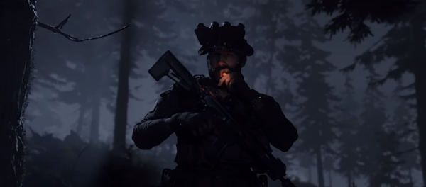 Call of Duty - Sputnik Türkiye