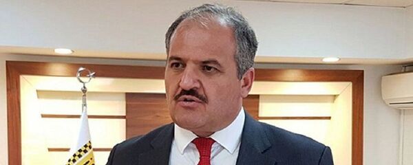 Eyüp Aksu - Sputnik Türkiye