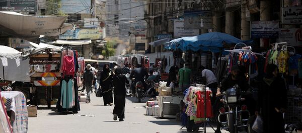 Suriye İdlib - Sputnik Türkiye