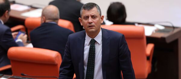 Özgür Özel - Sputnik Türkiye