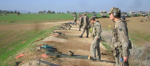 Kıbrıs Milli Muhafız Ordusu - Sputnik Türkiye