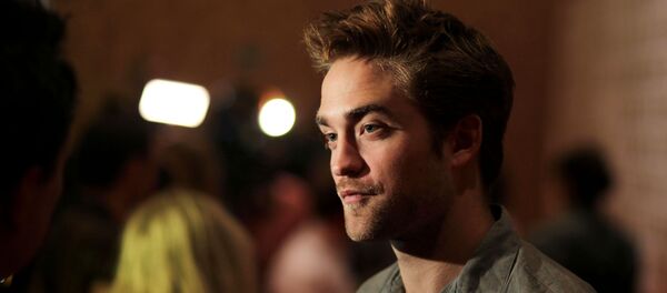 Robert Pattison - Sputnik Türkiye