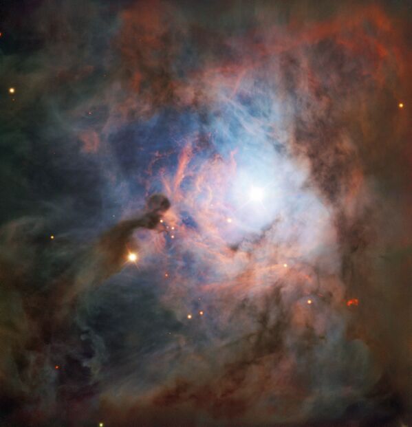 Orion, en meşhur ve güzel yıldız takımlarından biri. - Sputnik Türkiye