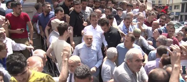 Ekrem İmamoğlu - Sputnik Türkiye