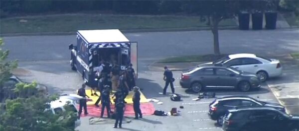 ABD, Virginia Beach, silahlı saldırı - Sputnik Türkiye