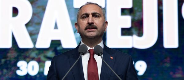 Abdülhamit Gül - Sputnik Türkiye