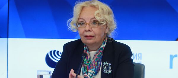 Tatiana Valovaya - Sputnik Türkiye