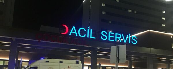 Acil servis - Ambulans - Sputnik Türkiye