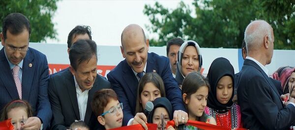 İçişleri Bakanı Süleyman Soylu - Sputnik Türkiye