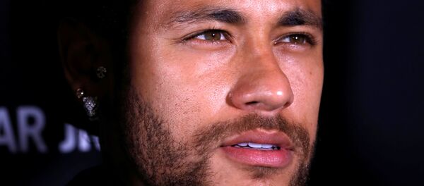 Neymar - Sputnik Türkiye