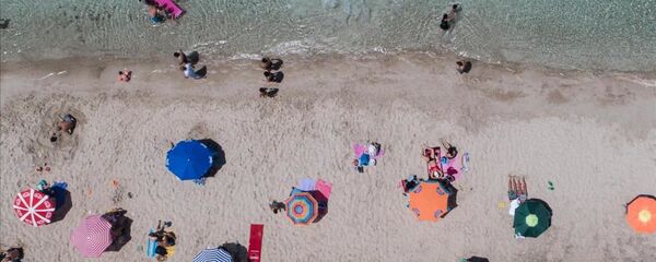 Çeşme- Plaj- Tatil Çeşme- Plaj- Tatil - Sputnik Türkiye