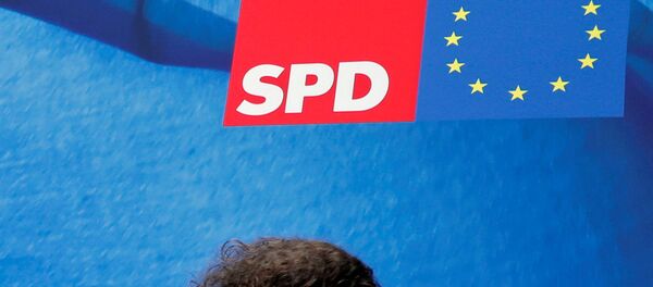 Andrea Nahles - Sputnik Türkiye