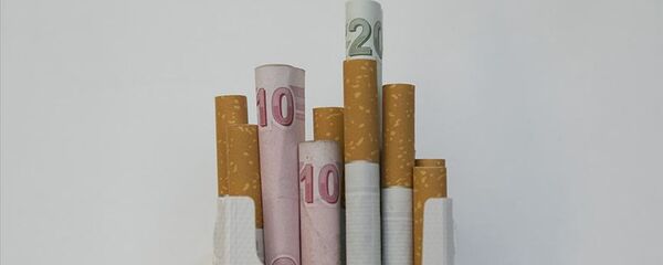 Sigara- Zam - Sputnik Türkiye