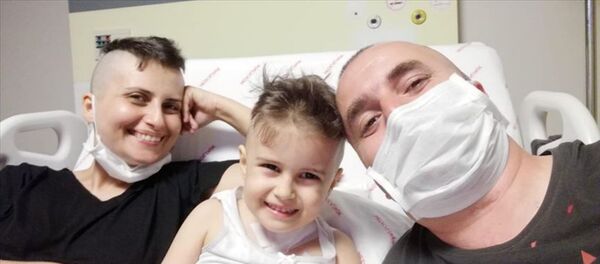 Öykü Arin - Sputnik Türkiye