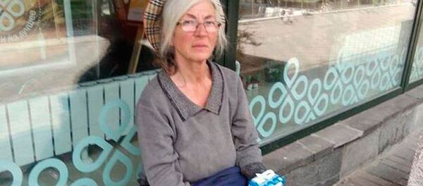 Mia Johansson - Sputnik Türkiye