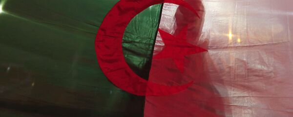 Cezayir - Sputnik Türkiye