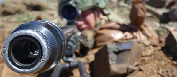 Pençe Harekatı - Sputnik Türkiye