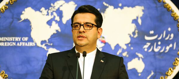 Abbas Musevi - Sputnik Türkiye