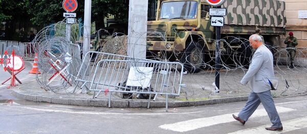 Tunus olağanüstü hal - Sputnik Türkiye