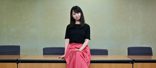 Yumi Ishikawa Yumi Ishikawa - Sputnik Türkiye