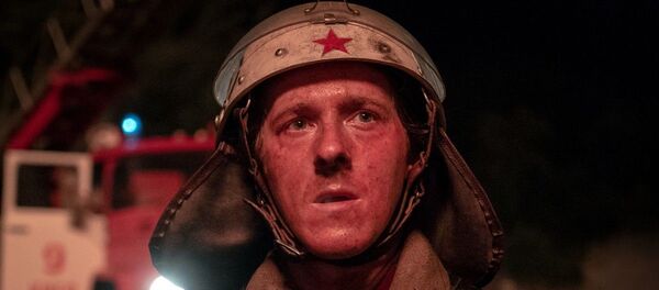Çernobil, HBO - Sputnik Türkiye