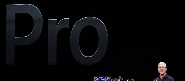 Apple, yeni Mac Pro’yu tanıttı - Sputnik Türkiye