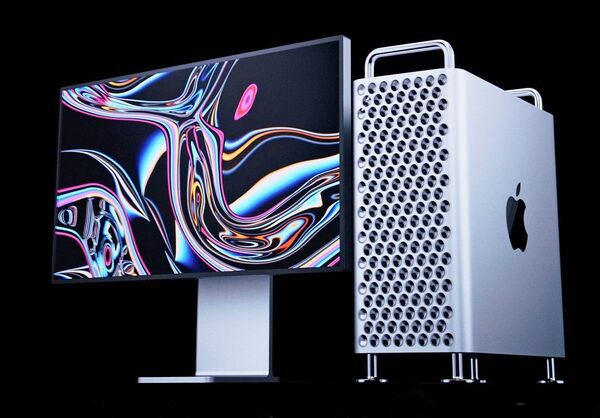 Apple Mac Pro'nun Türkiye fiyatı belli oldu - Sputnik Türkiye