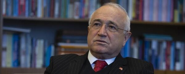 Cemil Çiçek - Sputnik Türkiye