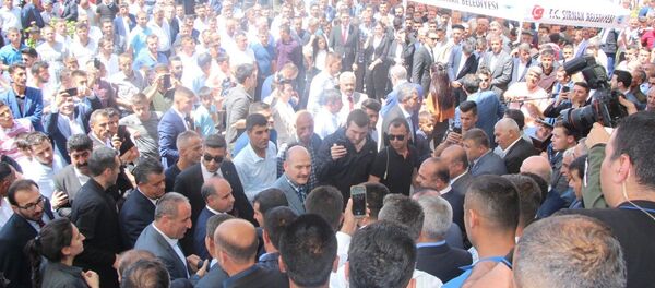 Süleyman Soylu - Sputnik Türkiye