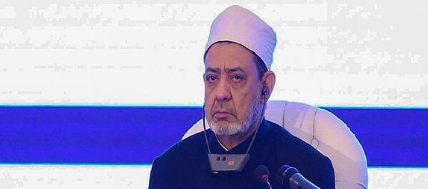 Ahmed et-Tayyib - Sputnik Türkiye