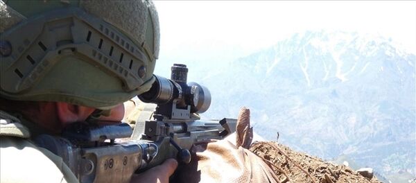 Pençe Harekatı - Sputnik Türkiye