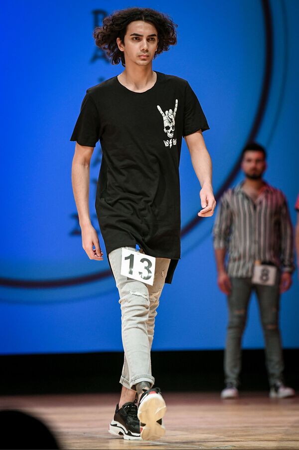 Miss & Mister Azerbaijan  Yarışması - Sputnik Türkiye