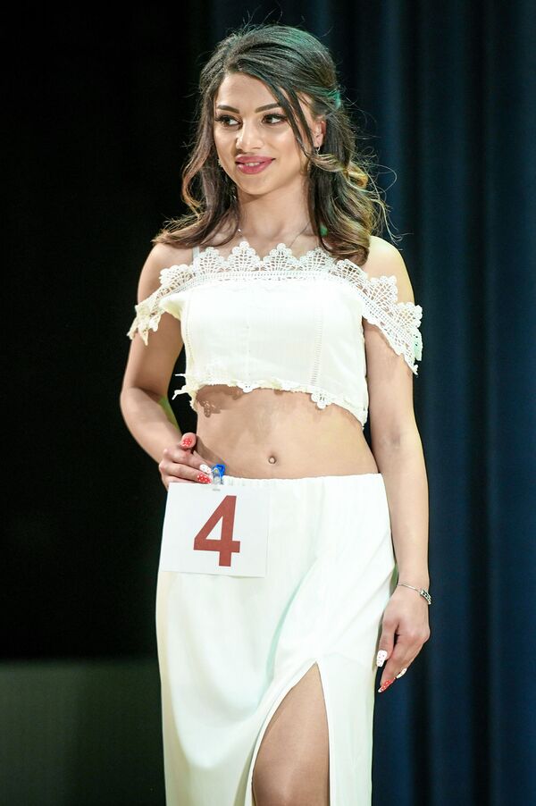 Miss & Mister Azerbaijan  Yarışması - Sputnik Türkiye