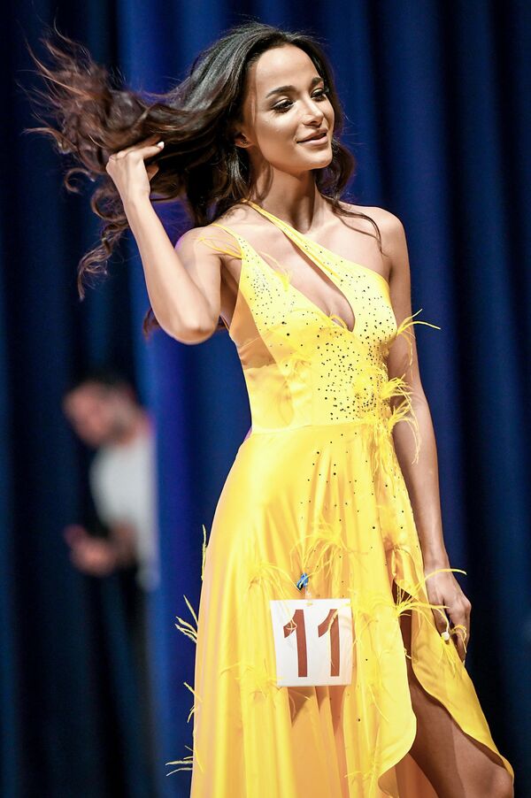 Miss & Mister Azerbaijan  Yarışması - Sputnik Türkiye