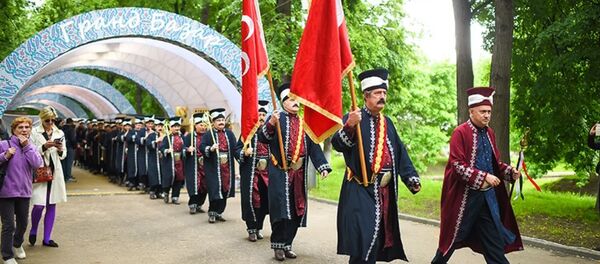 Mehter Takımı - Türkiye Festivali - Sputnik Türkiye