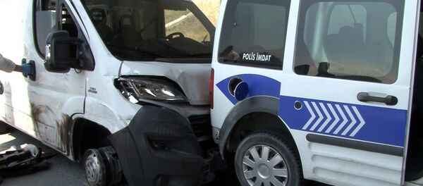 İstanbul Havalimanı'nda kablo hırsızlığı operasyonu - Sputnik Türkiye