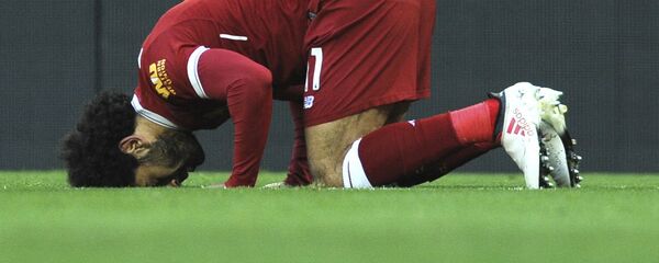 Muhammed Salah - Sputnik Türkiye
