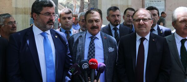  VEYSEL EROĞLU - Sputnik Türkiye