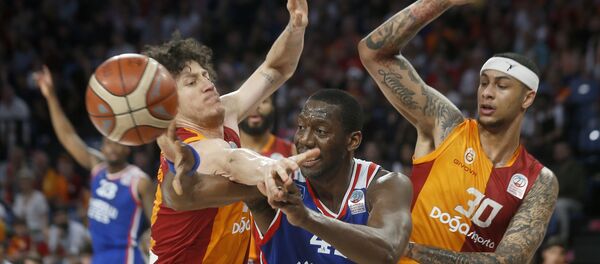 Anadolu Efes Anadolu Efes - Sputnik Türkiye