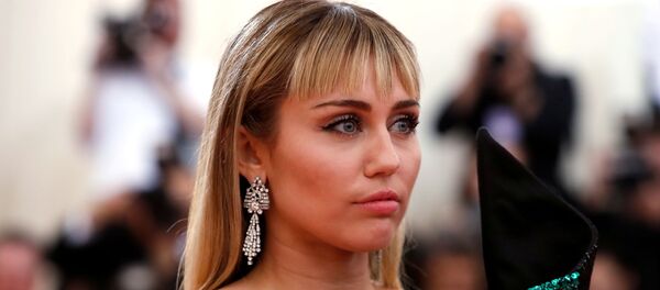 Miley Cyrus - Sputnik Türkiye