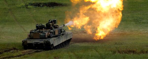 M1A2 Abrams tank - Sputnik Türkiye