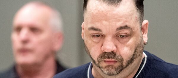 Niels Hoegel - Sputnik Türkiye