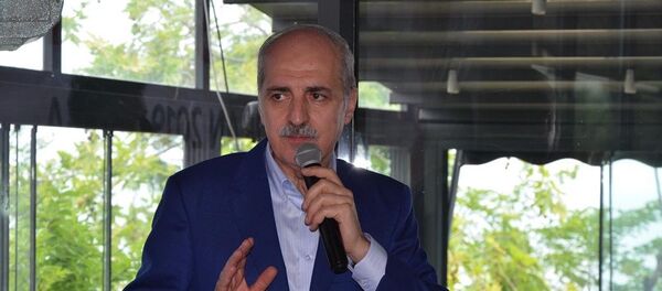 Numan Kurtulmuş - Sputnik Türkiye
