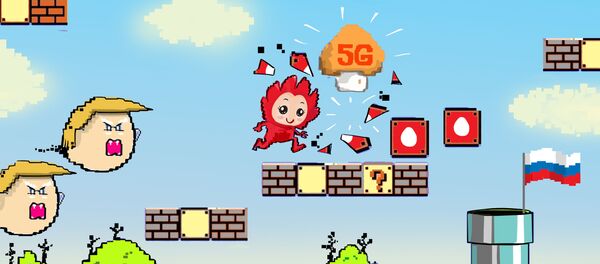 Karikatür - Sputnik Türkiye