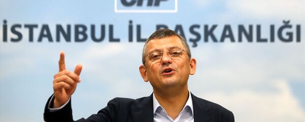 Özgür Özel - Sputnik Türkiye