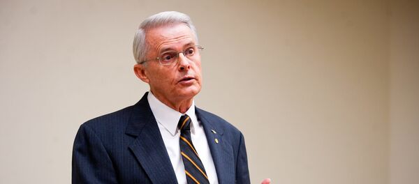 Dick Black - Sputnik Türkiye