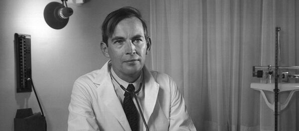 Chris Barnard Chris Barnard - Sputnik Türkiye