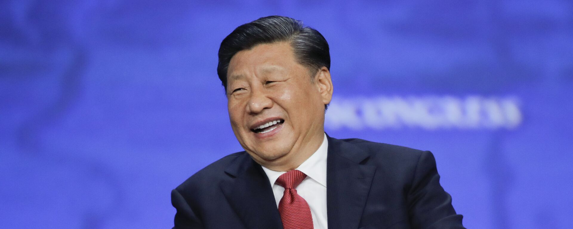 Çin Devlet Başkanı Şi Cinping, St. Petersburg Uluslararası Ekonomi Forumu SPIEF 2019’a katıldı. - Sputnik Türkiye, 1920, 17.11.2022